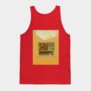 War Tank Top